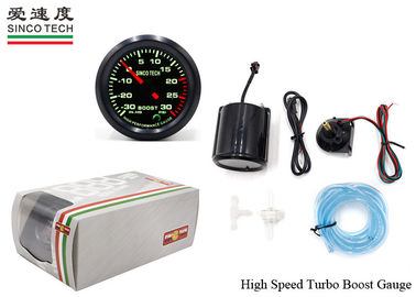 Professional Auto Boost Gauge 6341 Single Function With Stepper Motor