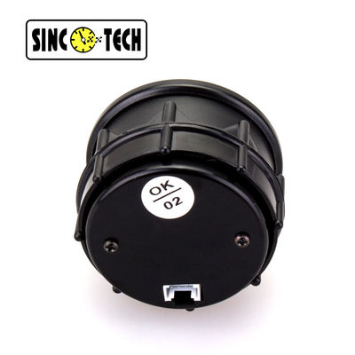 نمایشگر LED 2 اینچی گیج دمای آب خودکار 12 ولت Sinco Tech 6114B