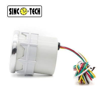 8023T Pointer 52mm R.P.M گیج سرعت سنج Sinco Tech Auto Mobile Led Display Tachometer